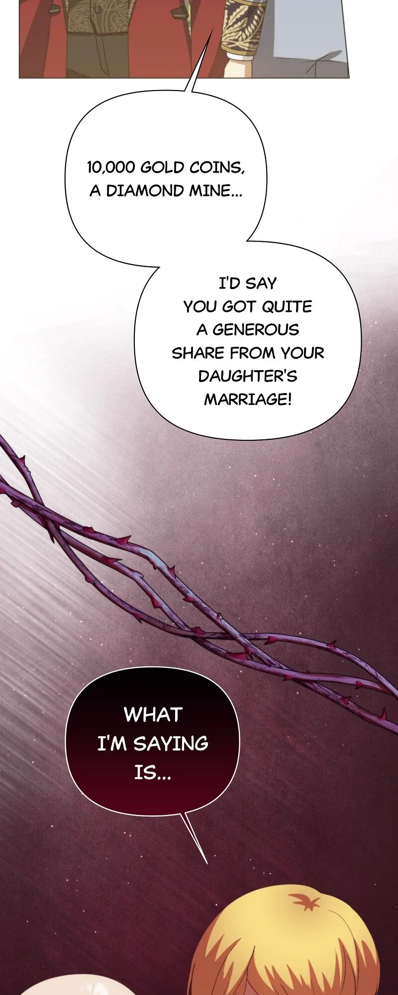 The Grand Duke is Mine Chapter 86 page 9