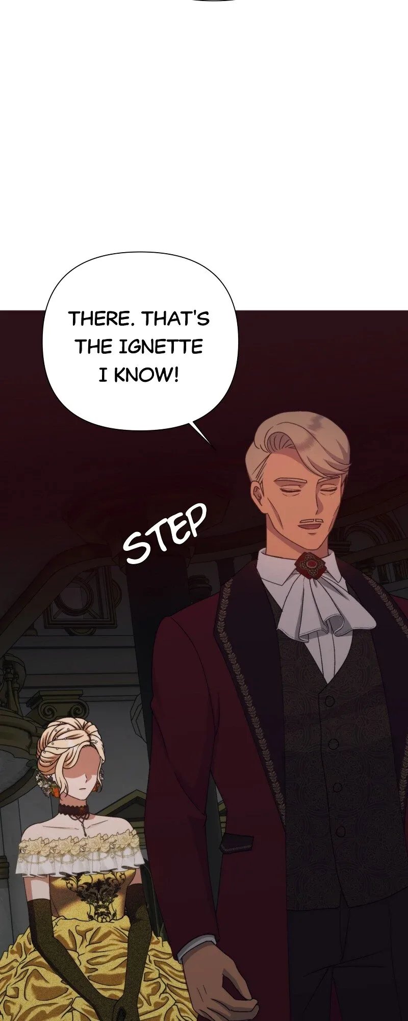 The Grand Duke is Mine Chapter 85 page 49