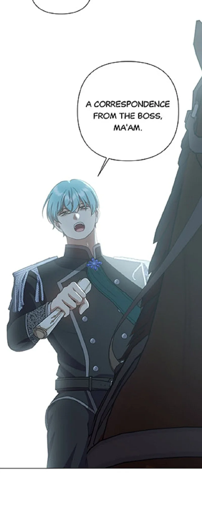 The Grand Duke is Mine Chapter 88 page 56
