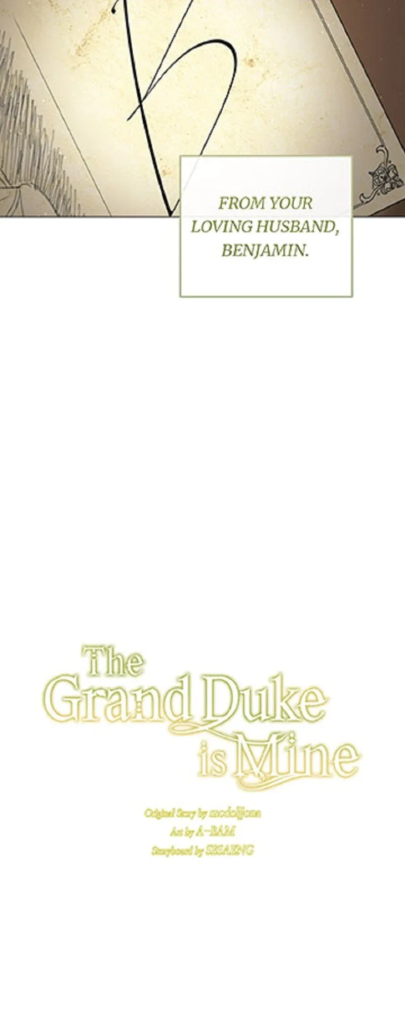 The Grand Duke is Mine Chapter 88 page 28