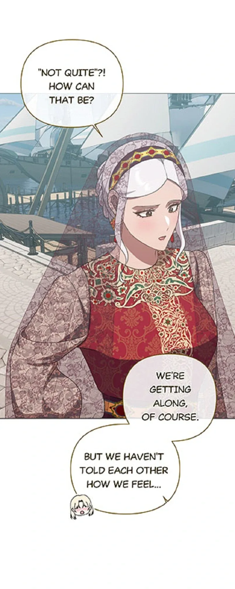 The Grand Duke is Mine Chapter 88 page 47