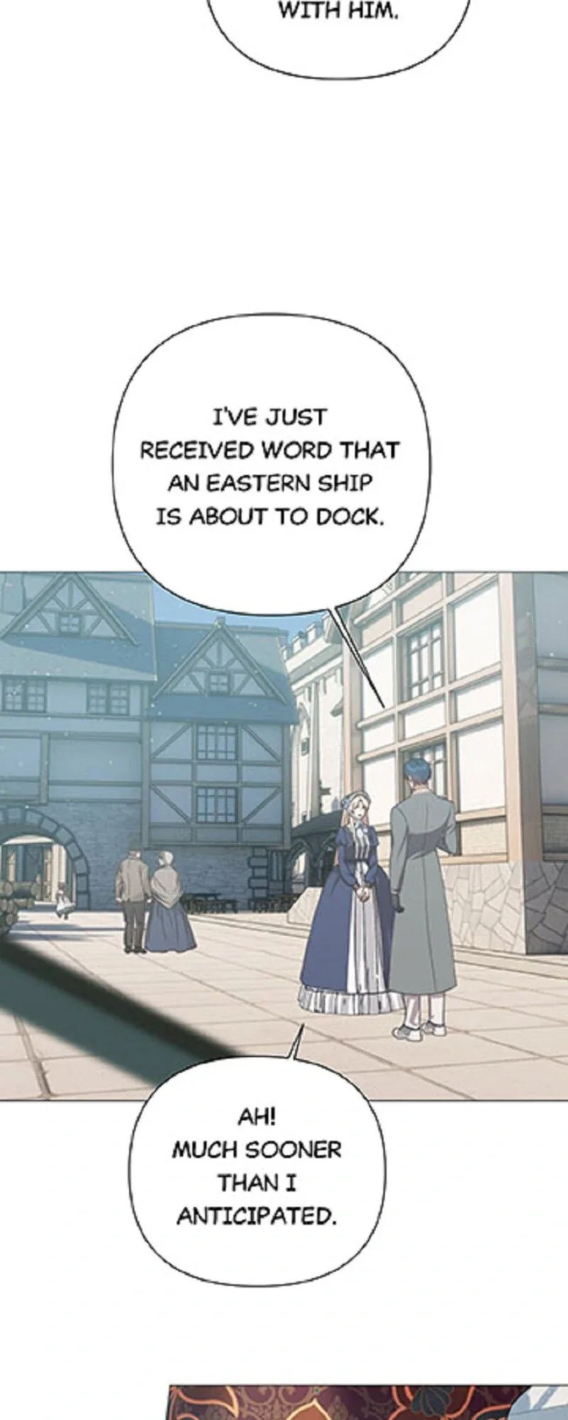 The Grand Duke is Mine Chapter 88 page 37