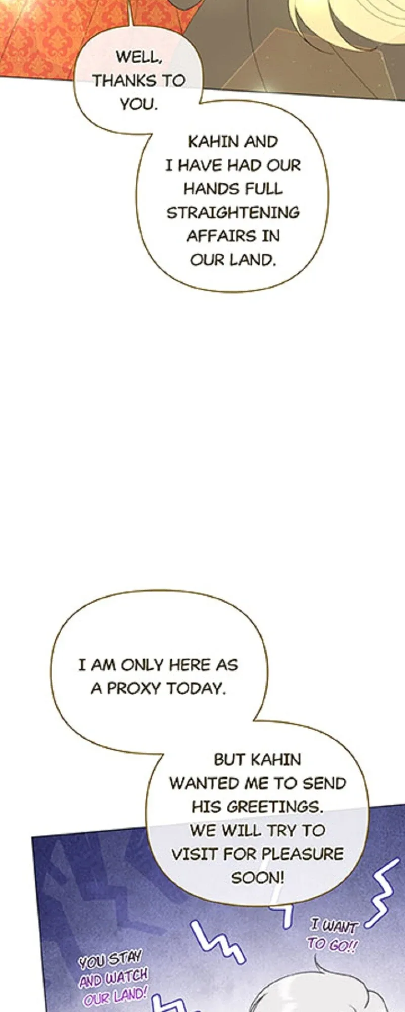 The Grand Duke is Mine Chapter 88 page 41