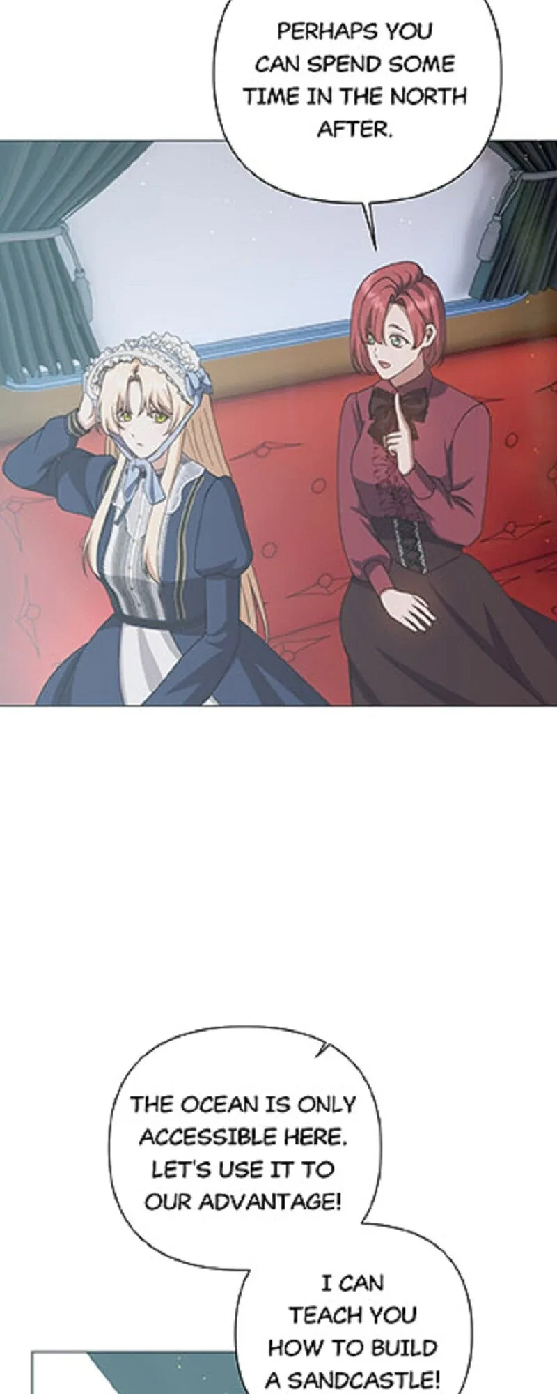 The Grand Duke is Mine Chapter 88 page 31