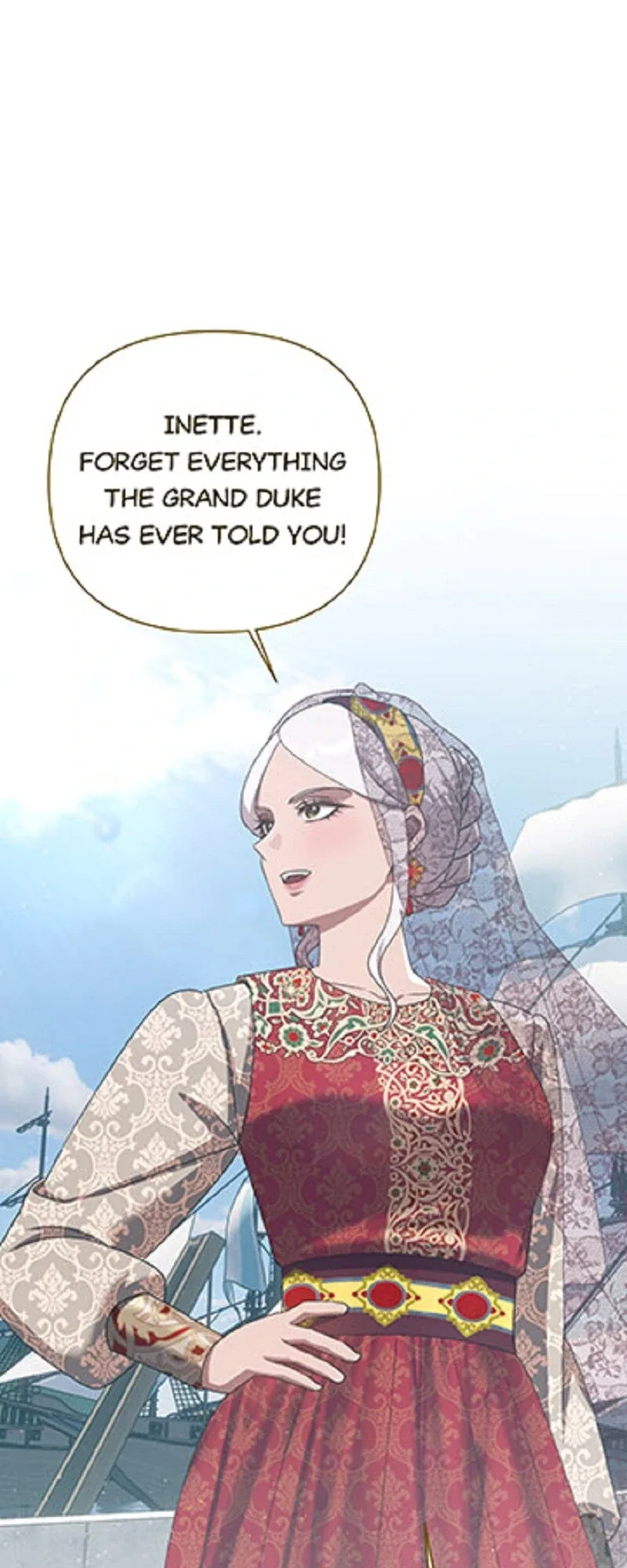 The Grand Duke is Mine Chapter 88 page 49