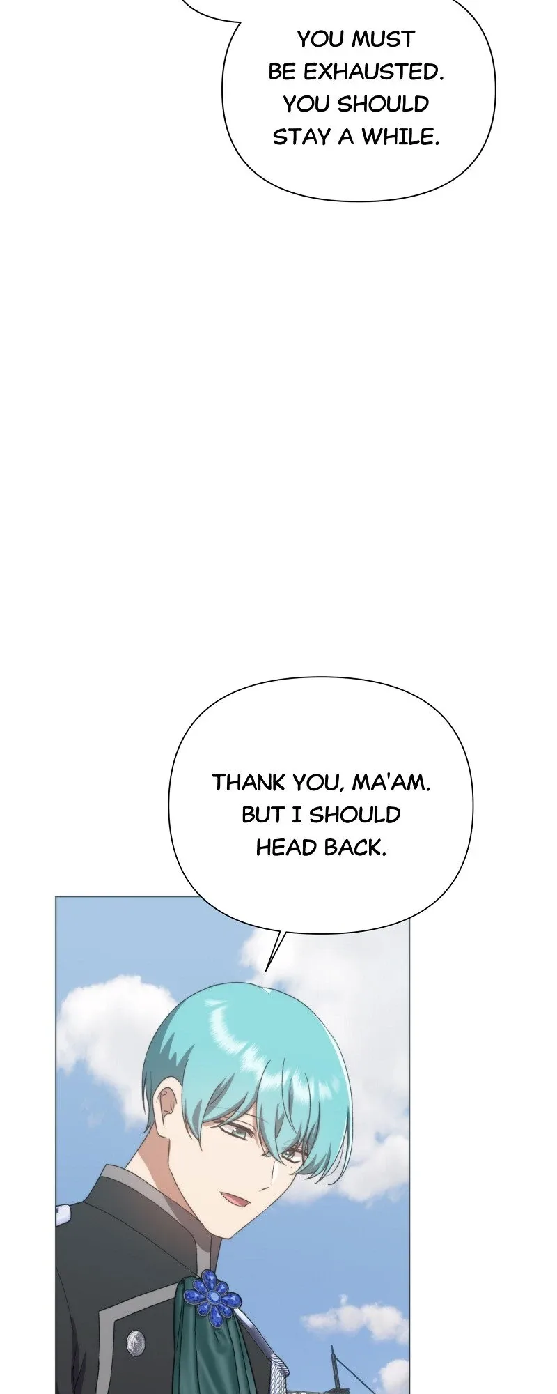 The Grand Duke is Mine Chapter 89 page 6