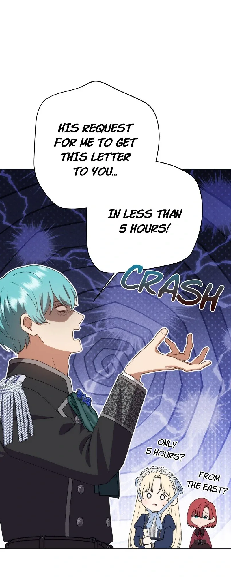 The Grand Duke is Mine Chapter 89 page 4