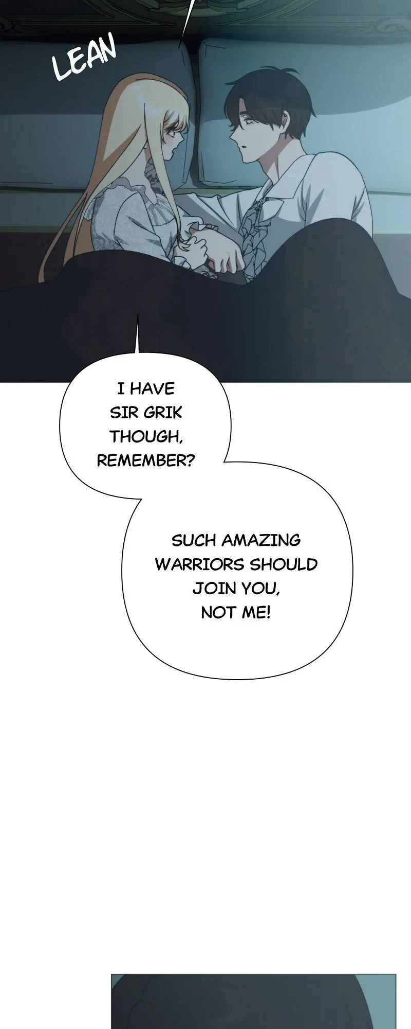 The Grand Duke is Mine Chapter 80 page 59