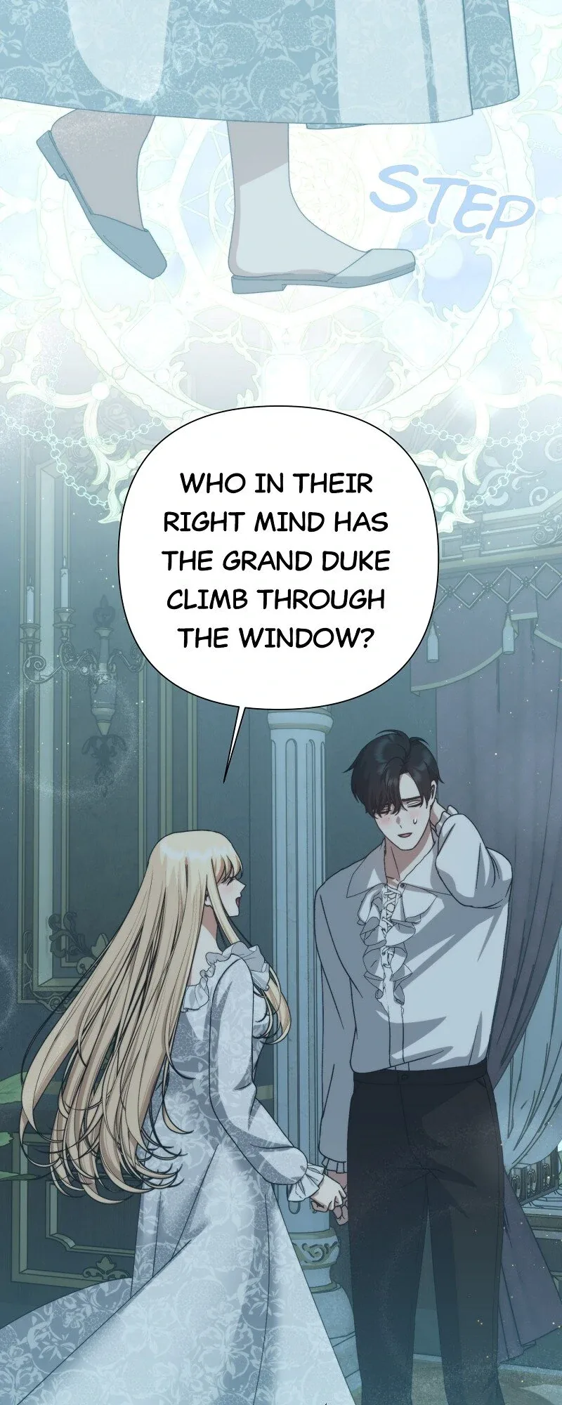 The Grand Duke is Mine Chapter 80 page 37