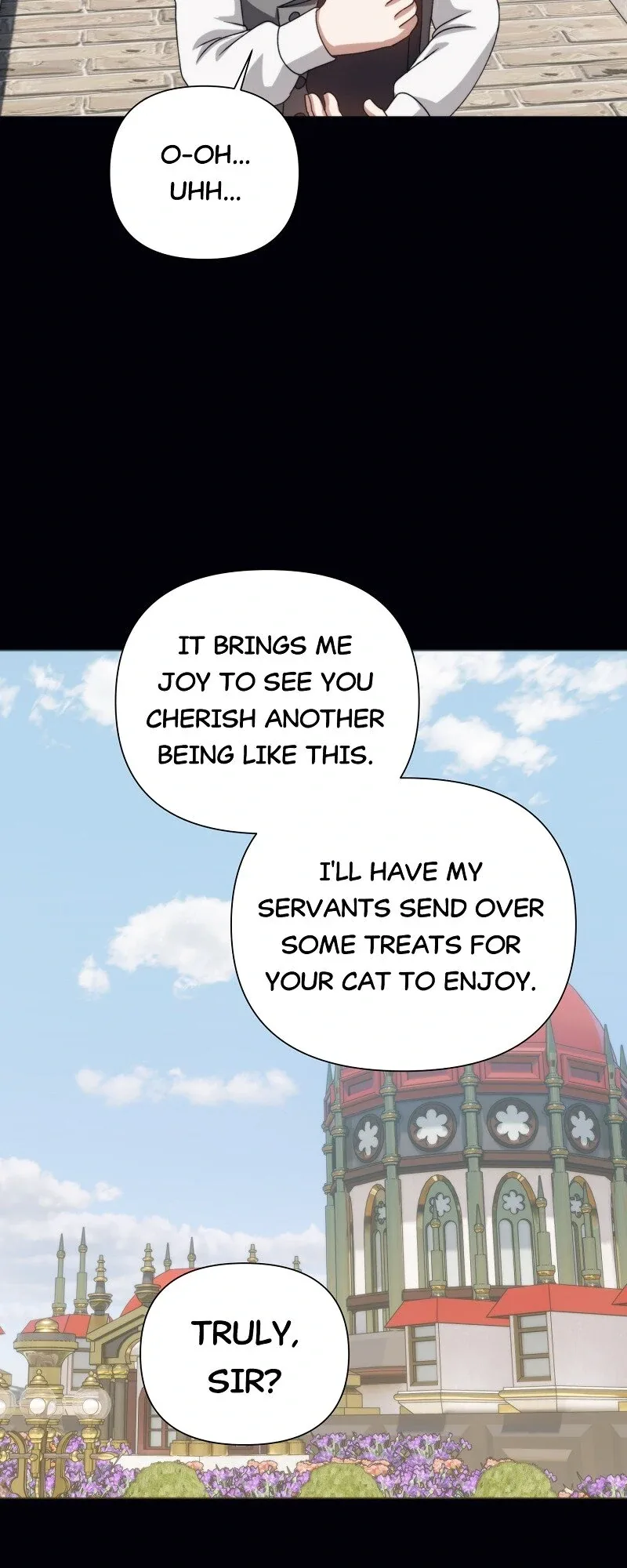The Grand Duke is Mine Chapter 86 page 23