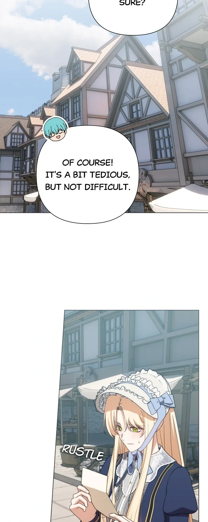 The Grand Duke is Mine Chapter 89 page 10