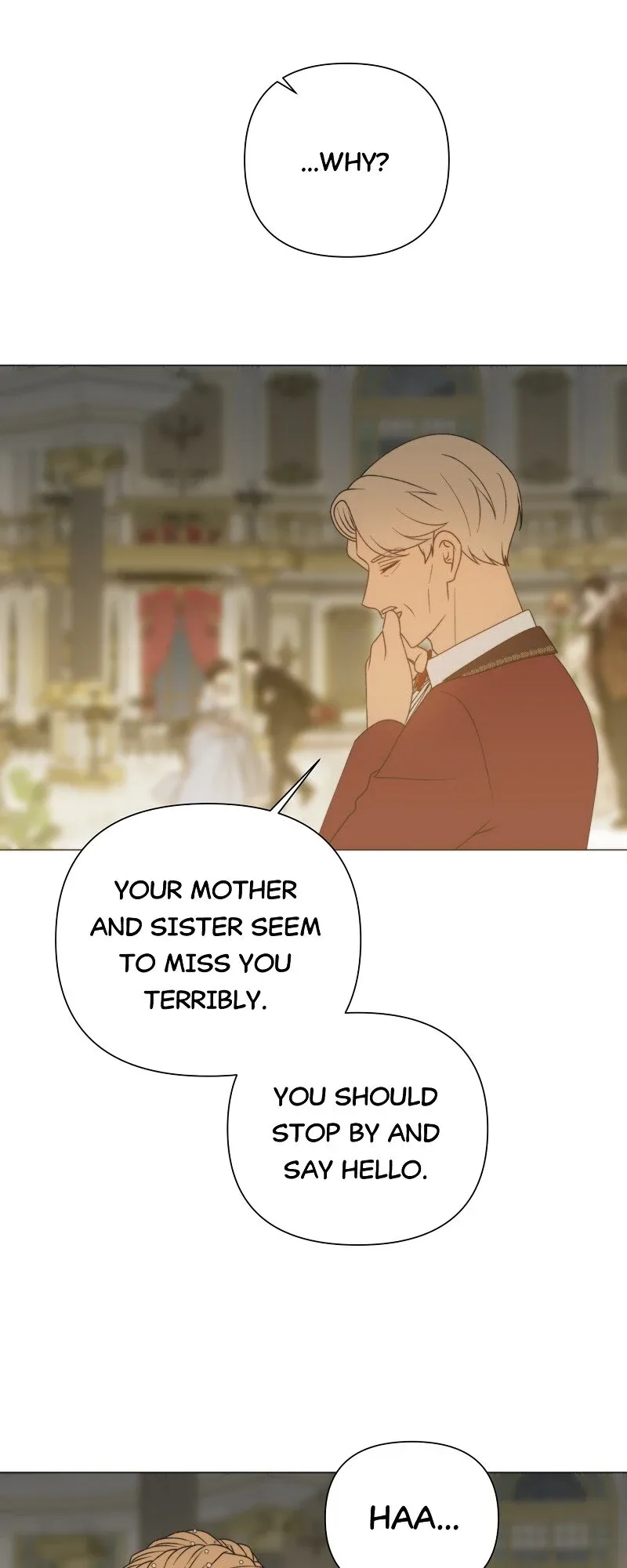 The Grand Duke is Mine Chapter 85 page 34
