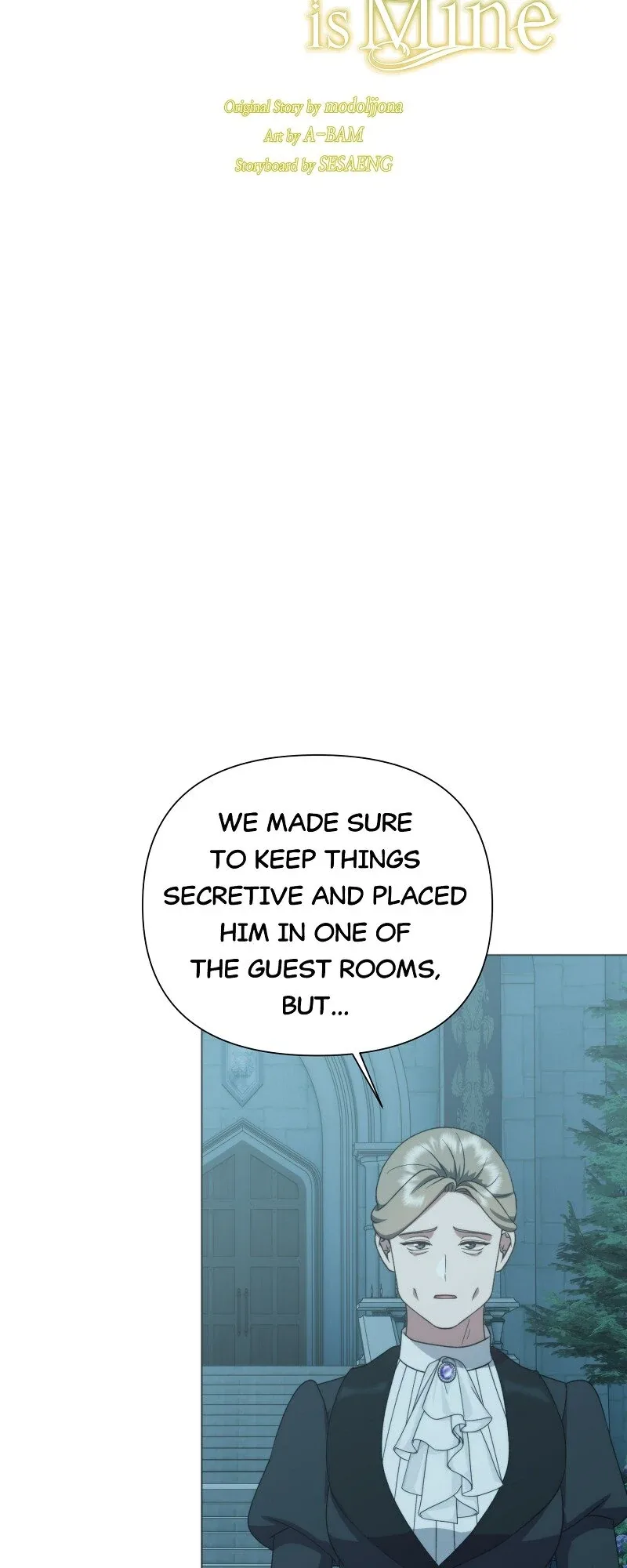 The Grand Duke is Mine Chapter 89 page 31