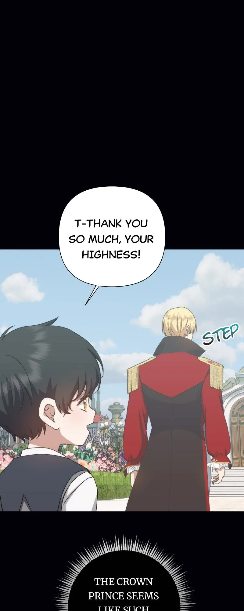 The Grand Duke is Mine Chapter 86 page 24