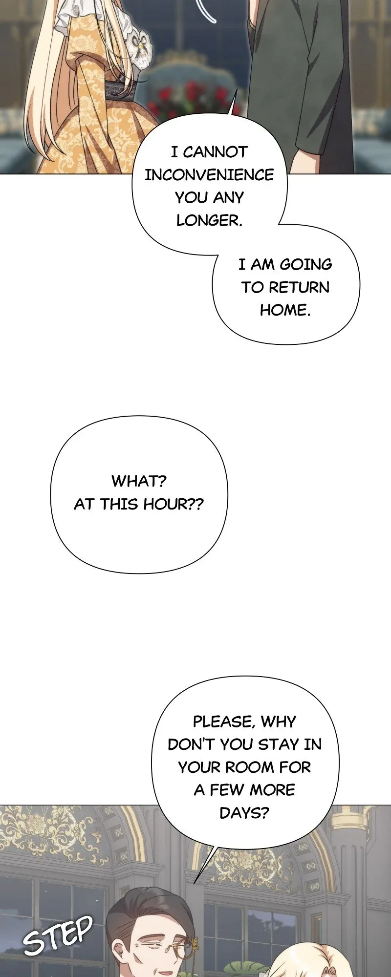 The Grand Duke is Mine Chapter 89 page 56