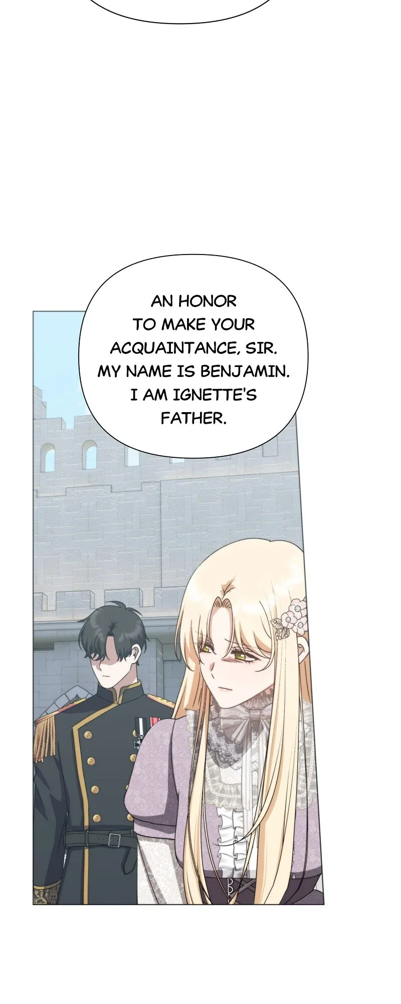 The Grand Duke is Mine Chapter 91 page 38
