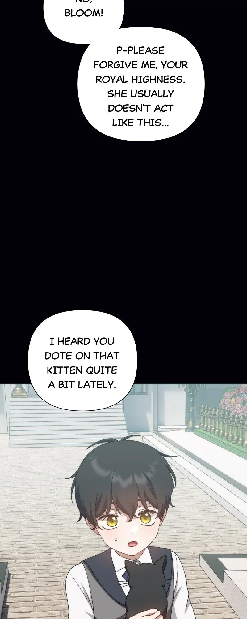 The Grand Duke is Mine Chapter 86 page 22