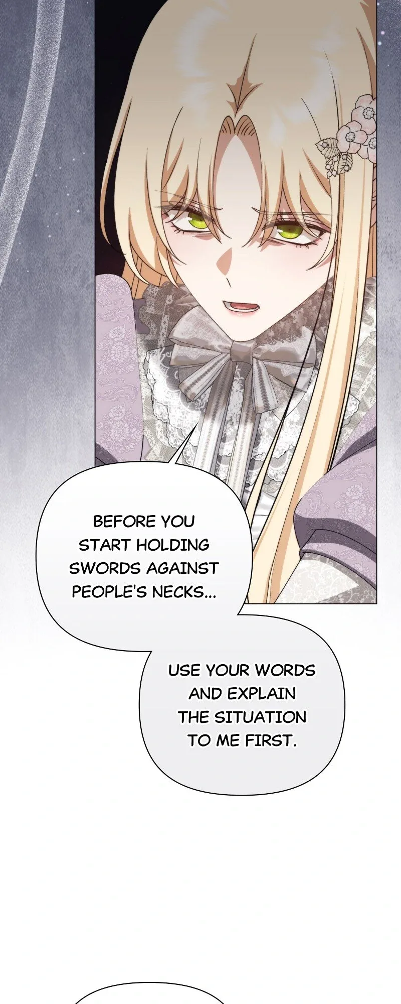 The Grand Duke is Mine Chapter 91 page 30