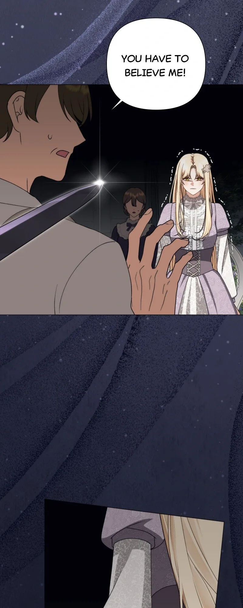 The Grand Duke is Mine Chapter 91 page 27