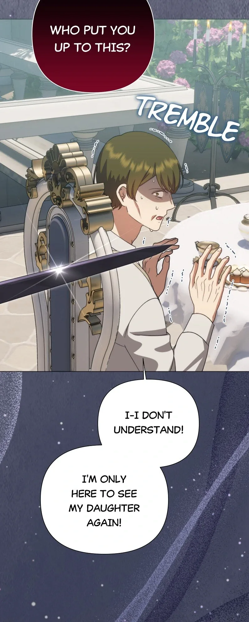 The Grand Duke is Mine Chapter 91 page 26