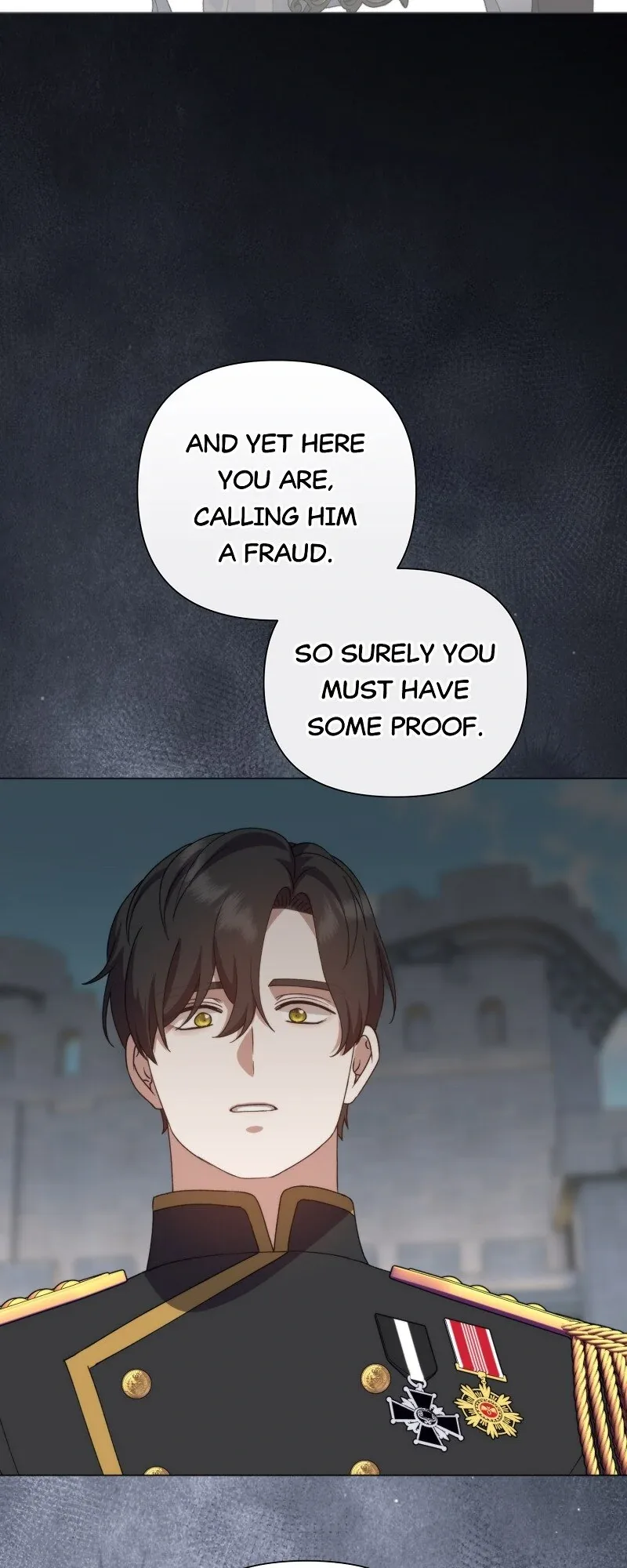 The Grand Duke is Mine Chapter 91 page 32