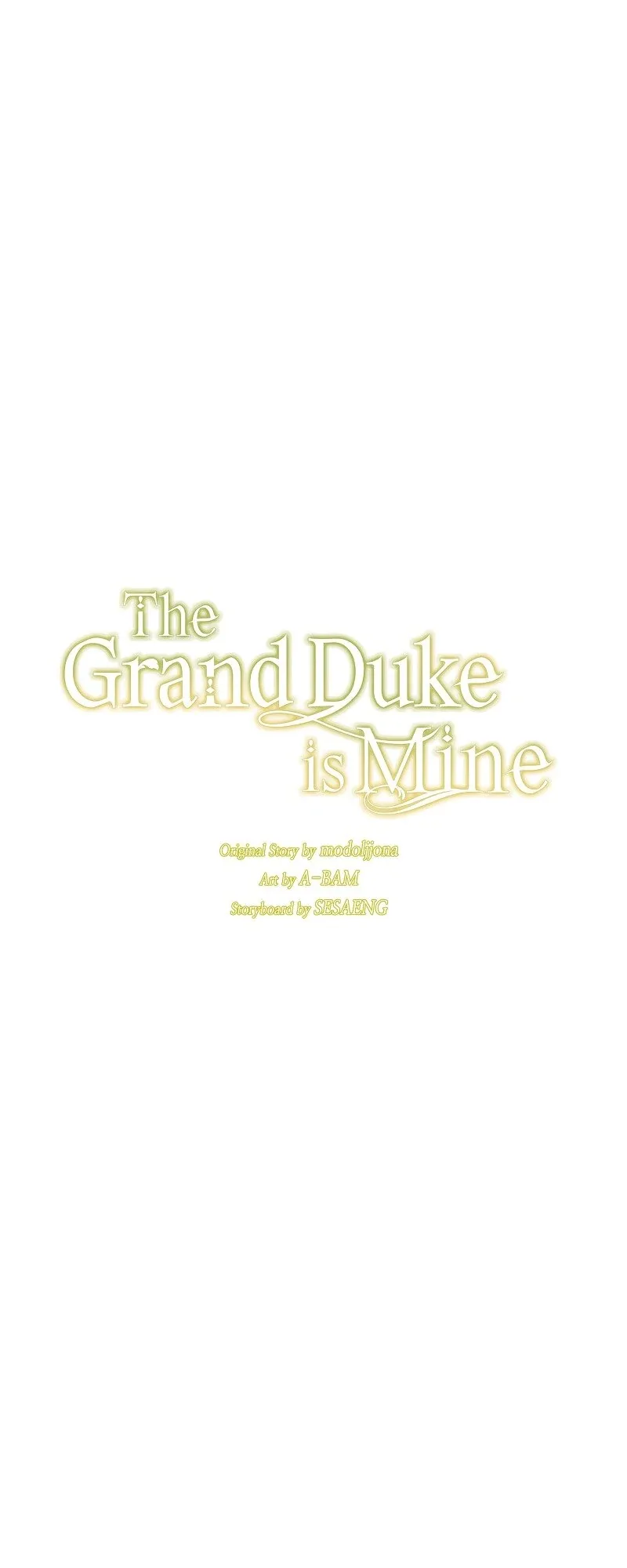 The Grand Duke is Mine Chapter 91 page 22