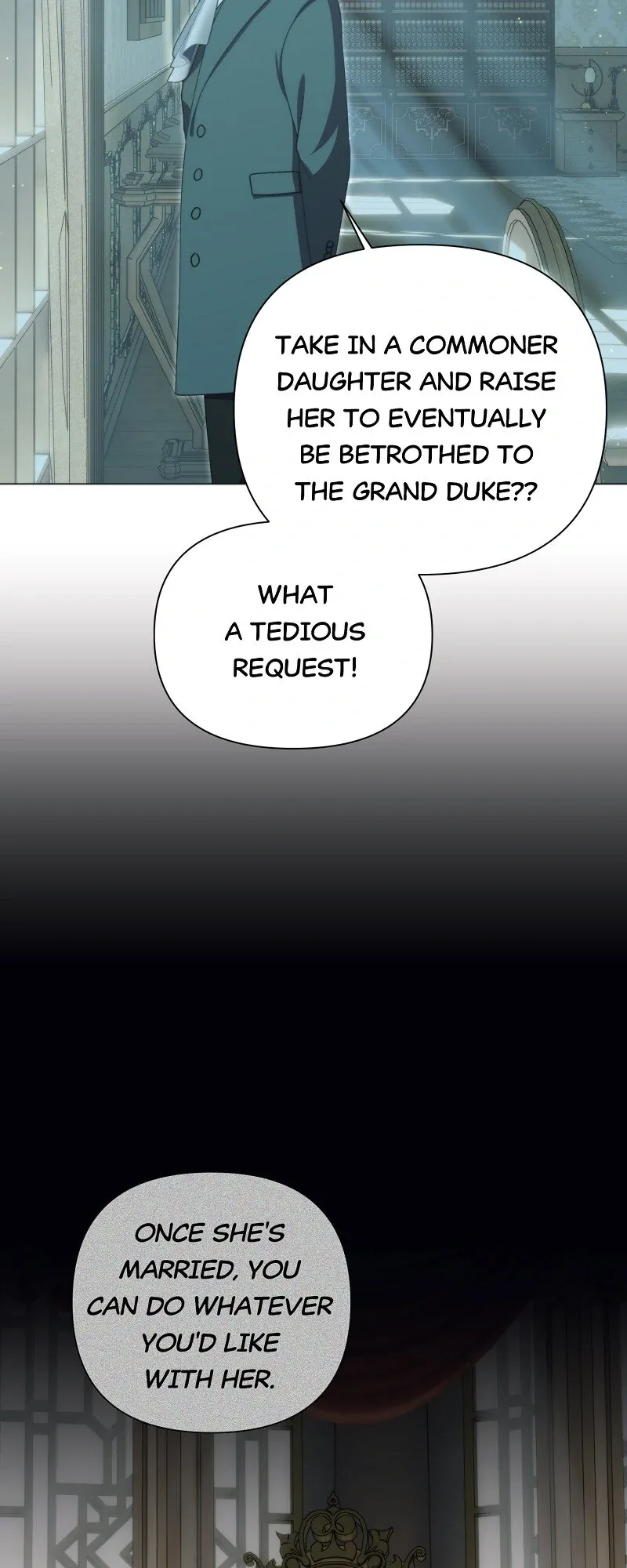 The Grand Duke is Mine Chapter 91 page 3