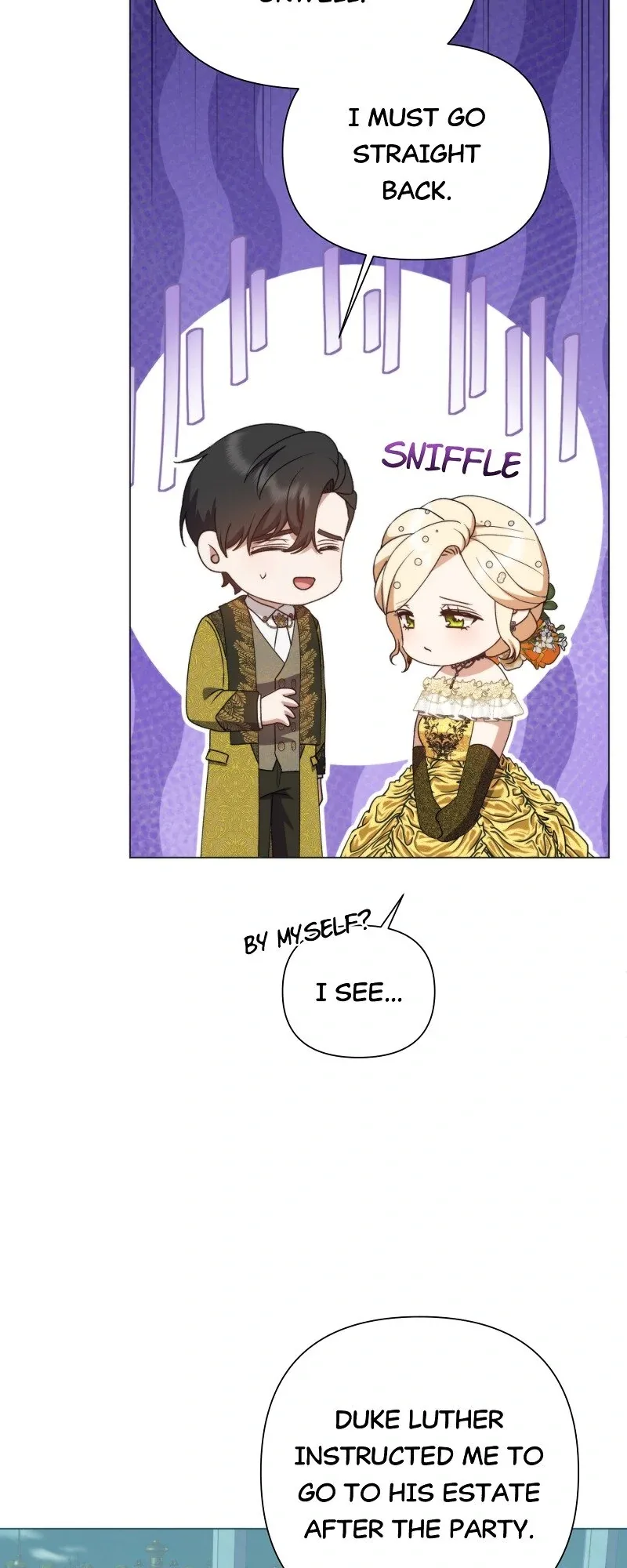 The Grand Duke is Mine Chapter 85 page 58
