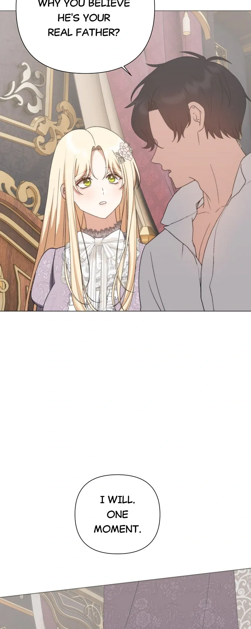 The Grand Duke is Mine Chapter 91 page 56