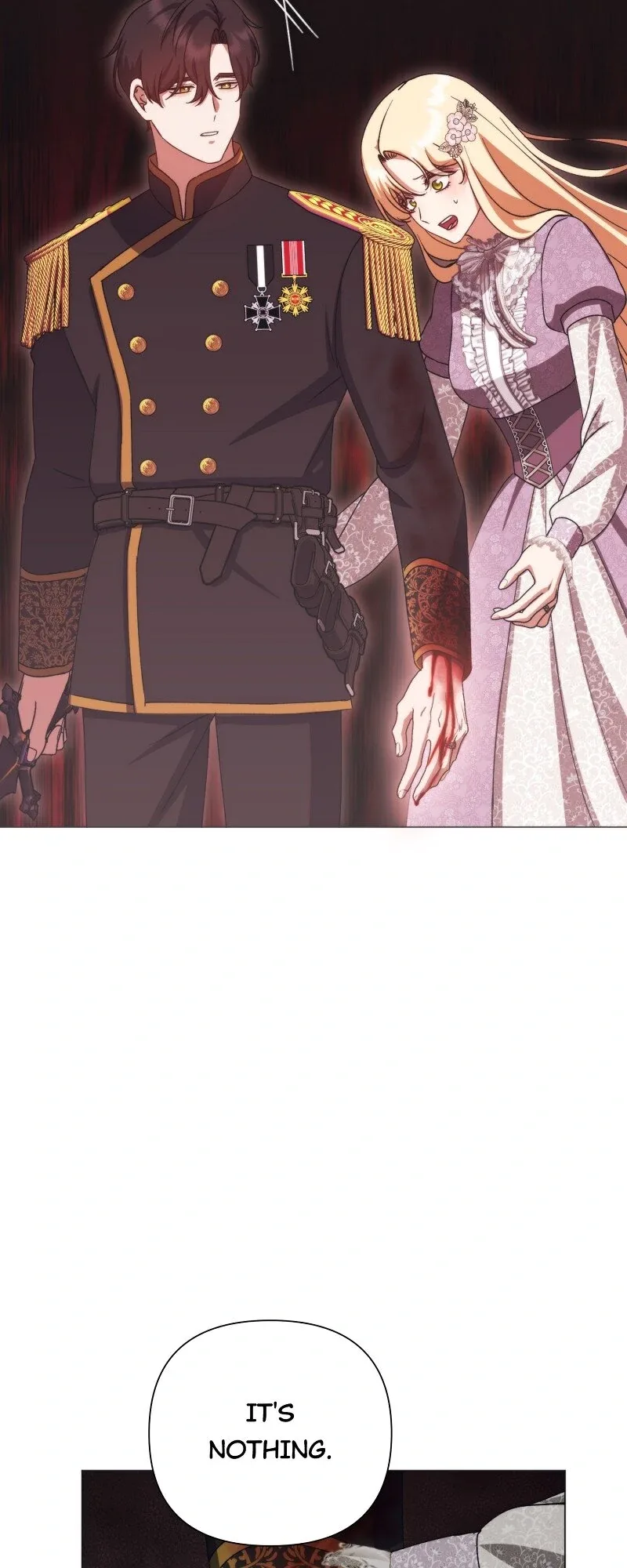 The Grand Duke is Mine Chapter 91 page 43