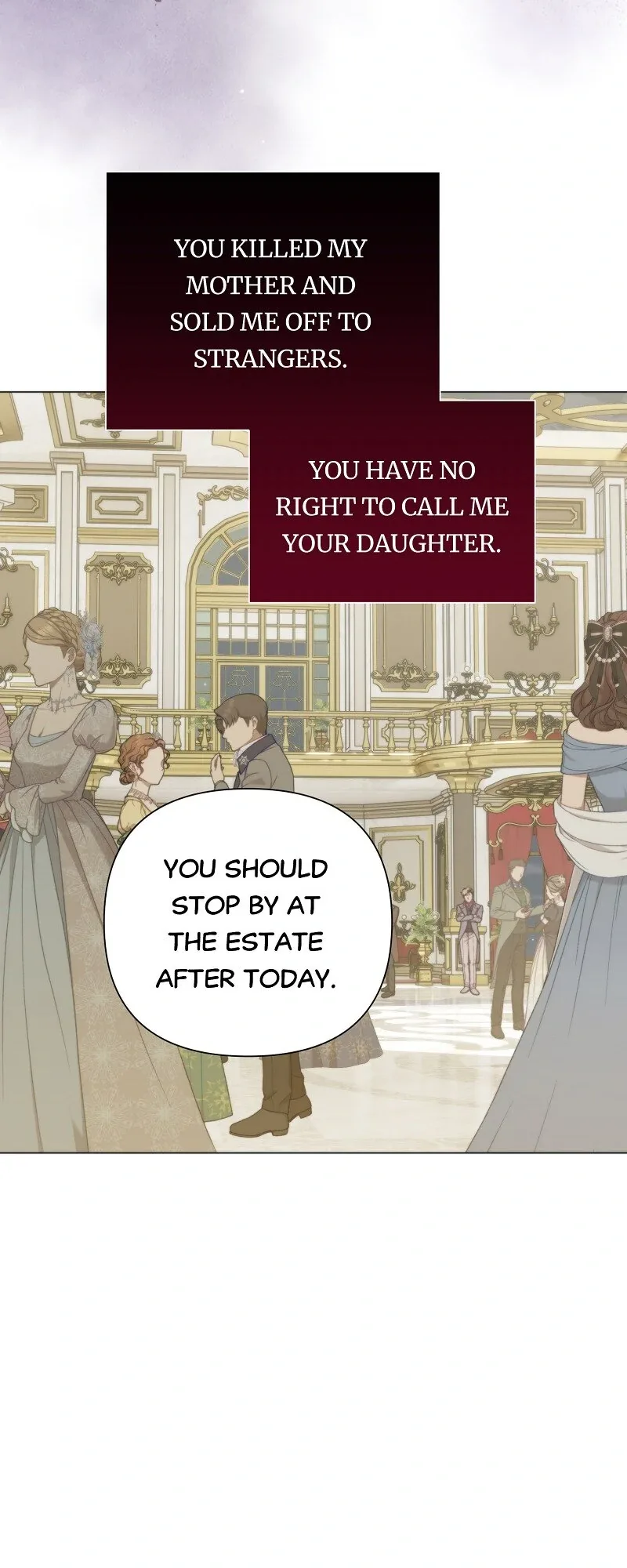 The Grand Duke is Mine Chapter 85 page 33