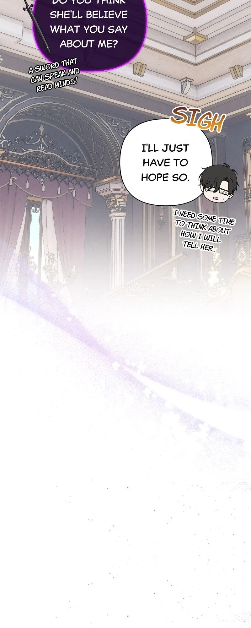 The Grand Duke is Mine Chapter 91 page 58