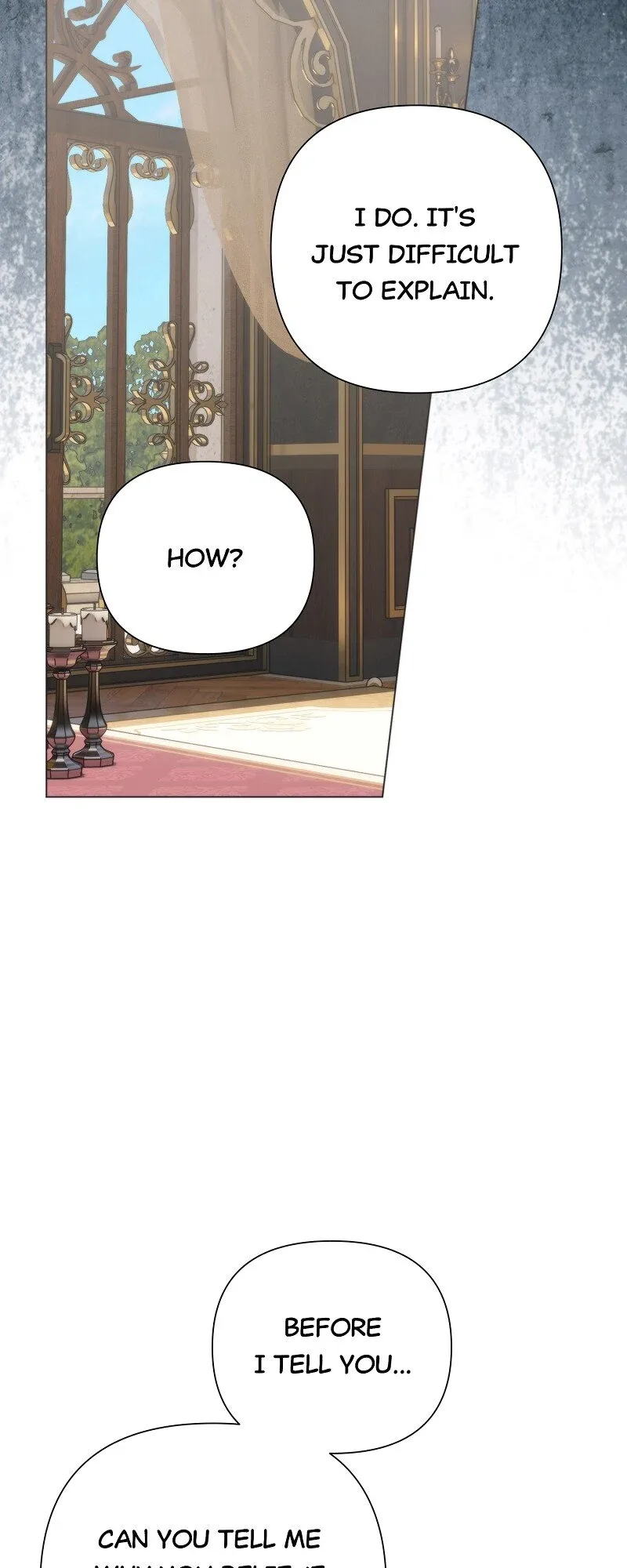 The Grand Duke is Mine Chapter 91 page 55