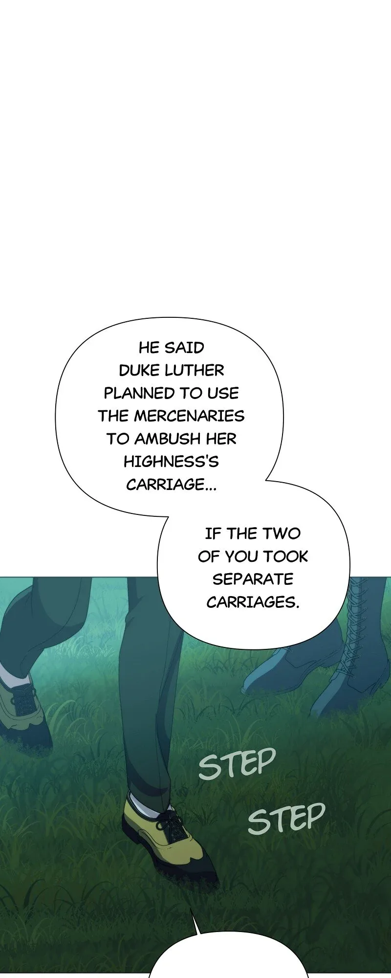 The Grand Duke is Mine Chapter 86 page 42