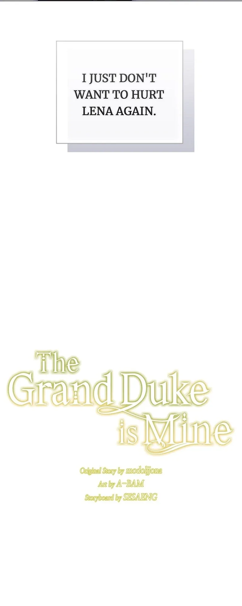 The Grand Duke is Mine Chapter 90 page 23