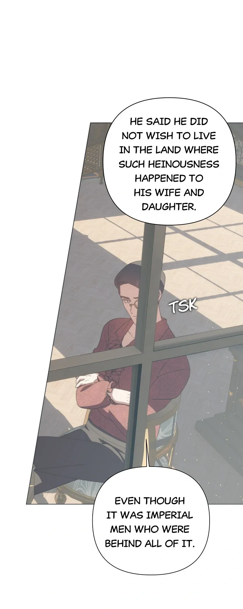 The Grand Duke is Mine Chapter 90 page 26