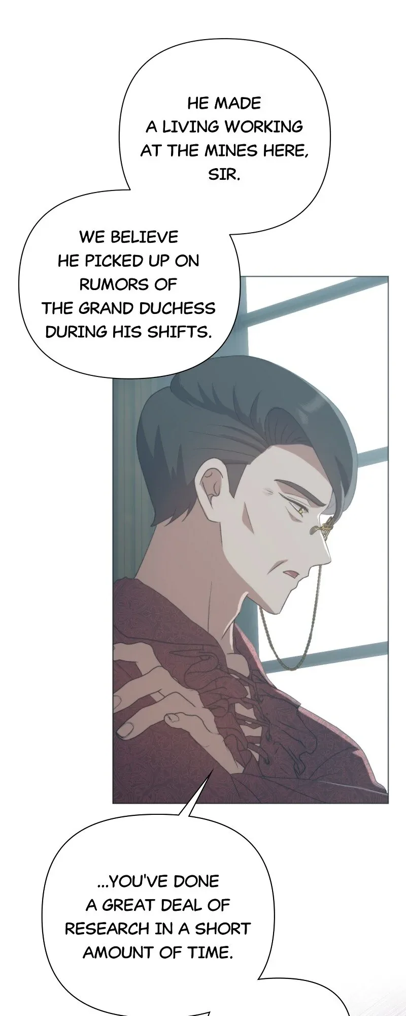 The Grand Duke is Mine Chapter 90 page 29