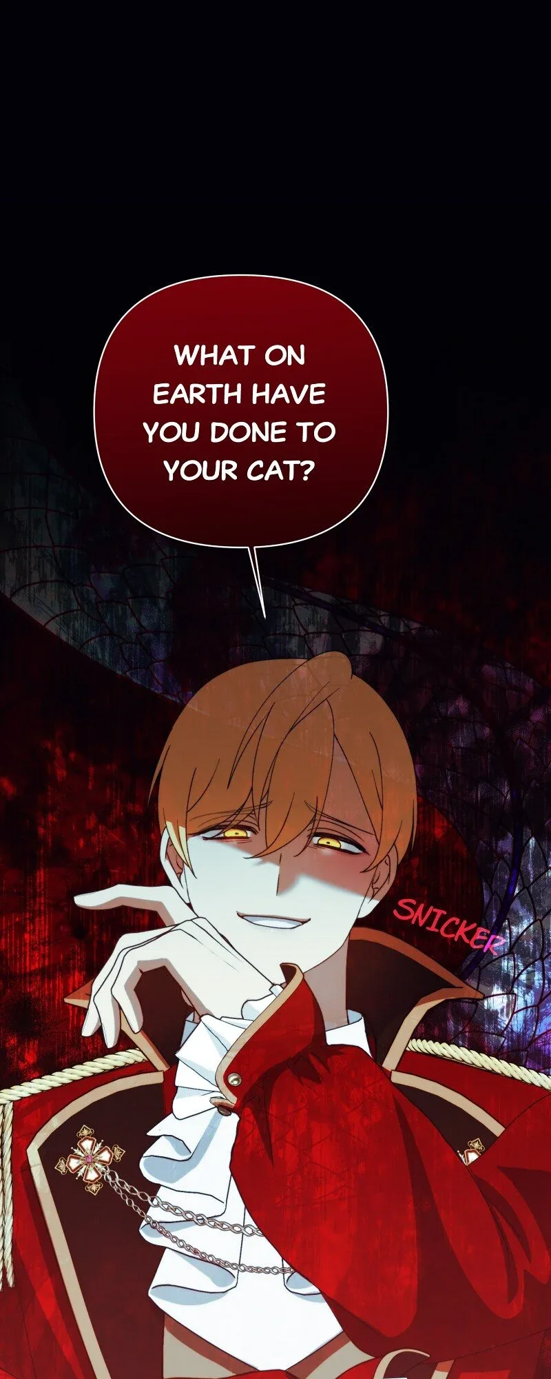 The Grand Duke is Mine Chapter 86 page 34