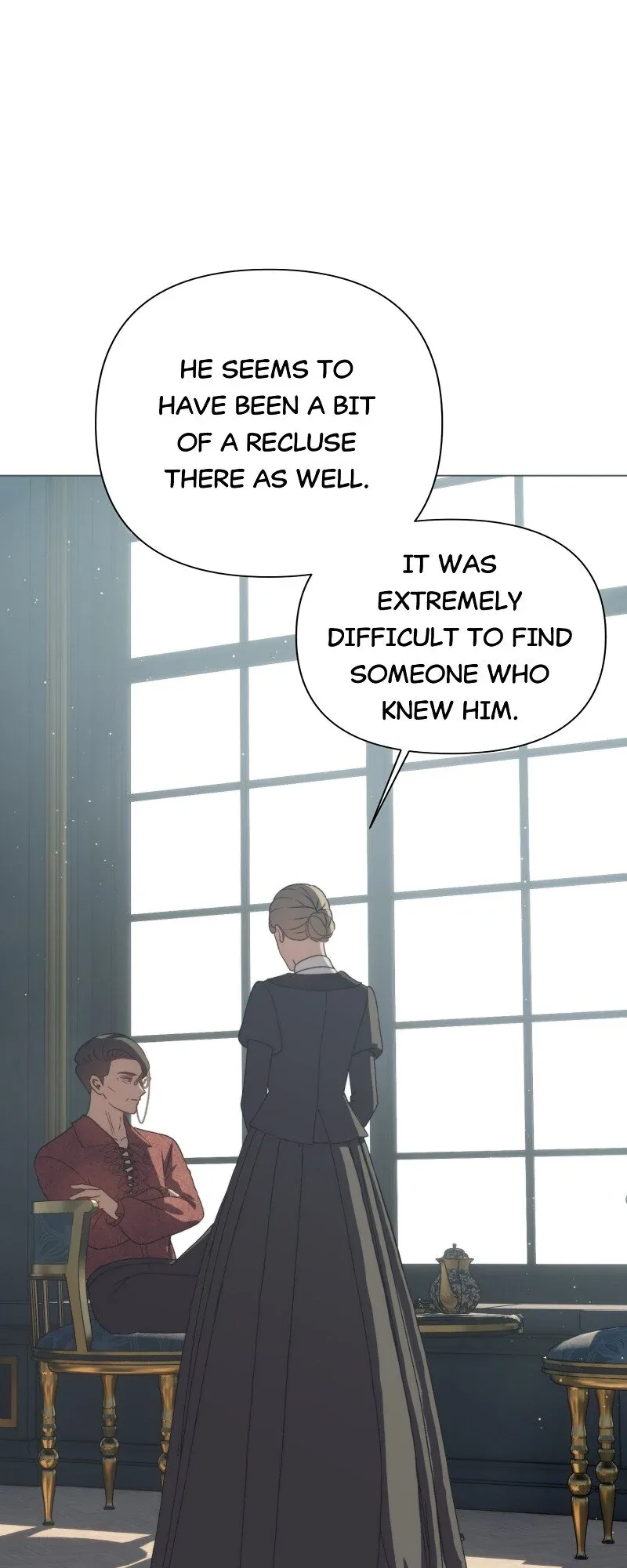 The Grand Duke is Mine Chapter 90 page 27