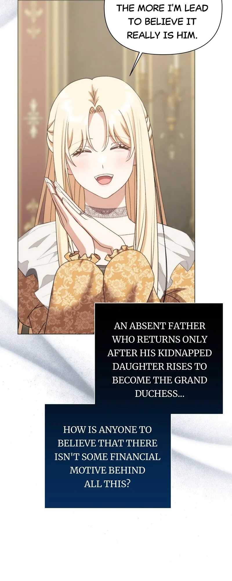 The Grand Duke is Mine Chapter 90 page 21