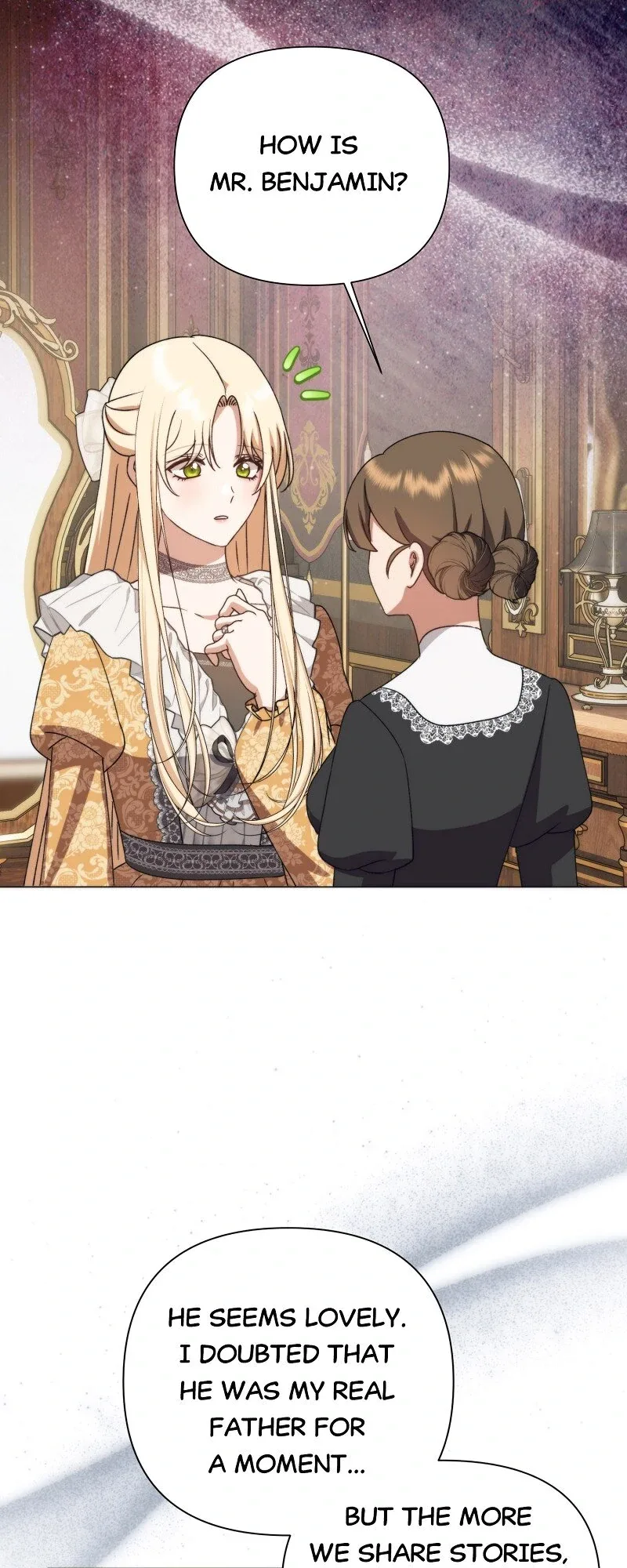 The Grand Duke is Mine Chapter 90 page 20