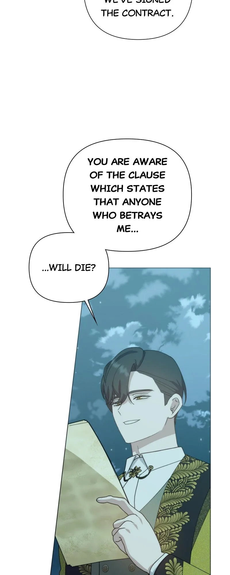 The Grand Duke is Mine Chapter 86 page 48
