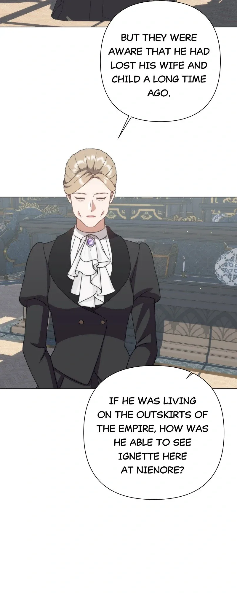 The Grand Duke is Mine Chapter 90 page 28
