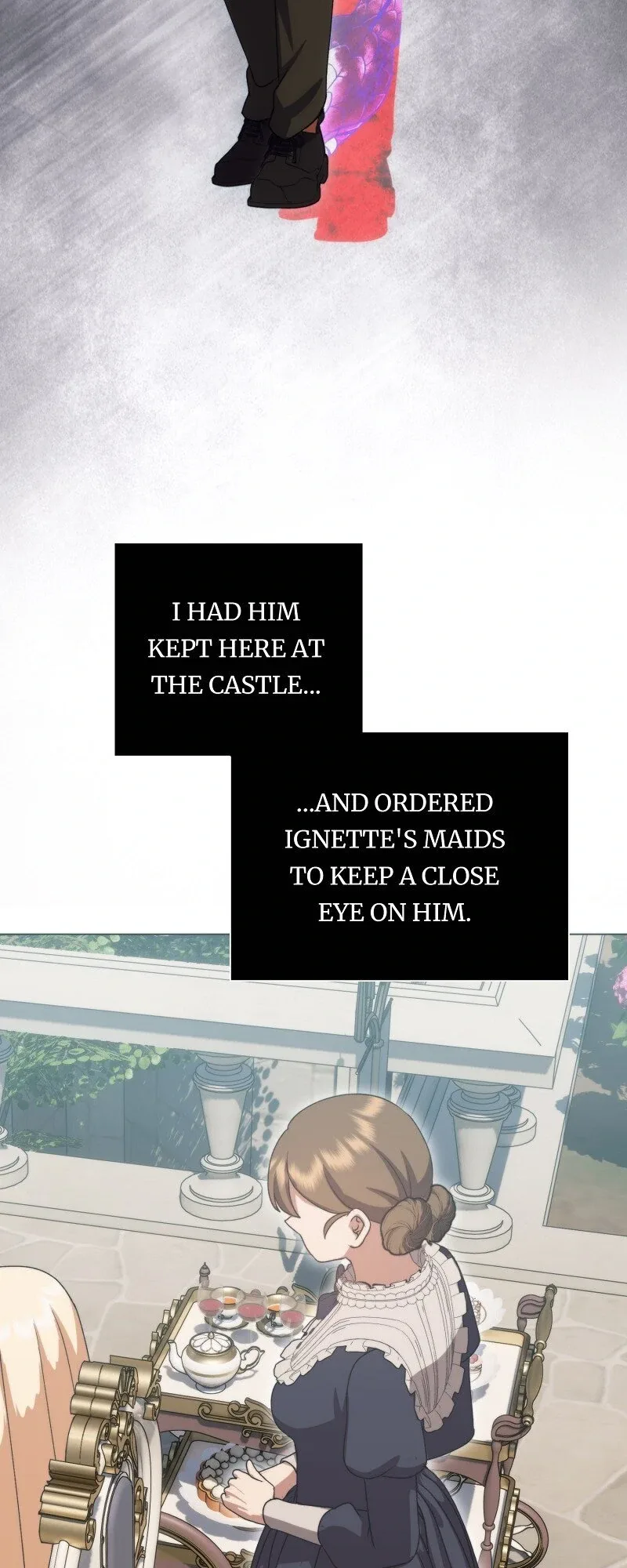 The Grand Duke is Mine Chapter 90 page 31