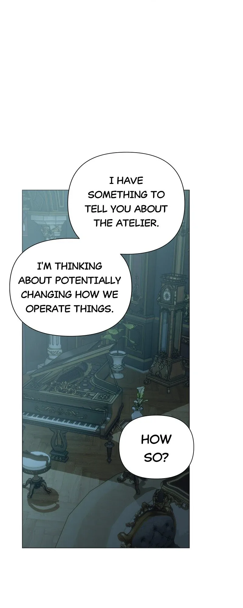 The Grand Duke is Mine Chapter 80 page 64
