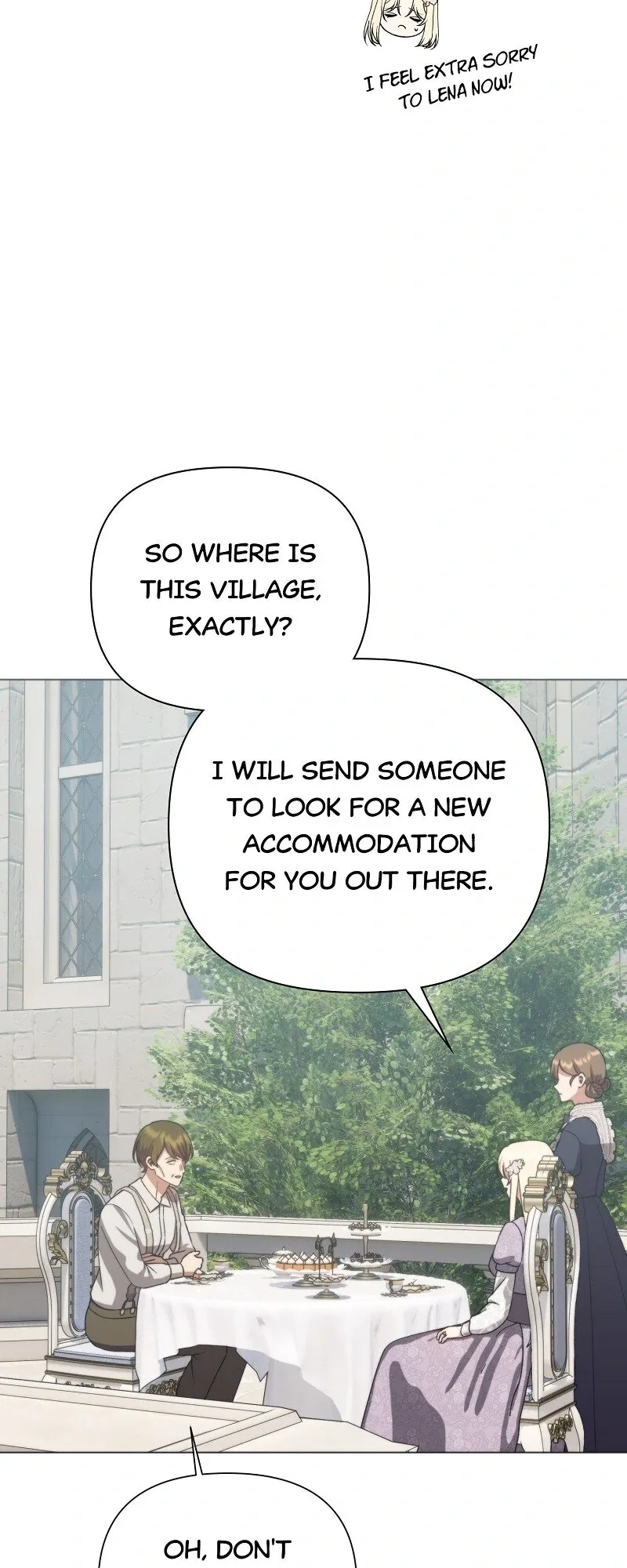 The Grand Duke is Mine Chapter 90 page 61