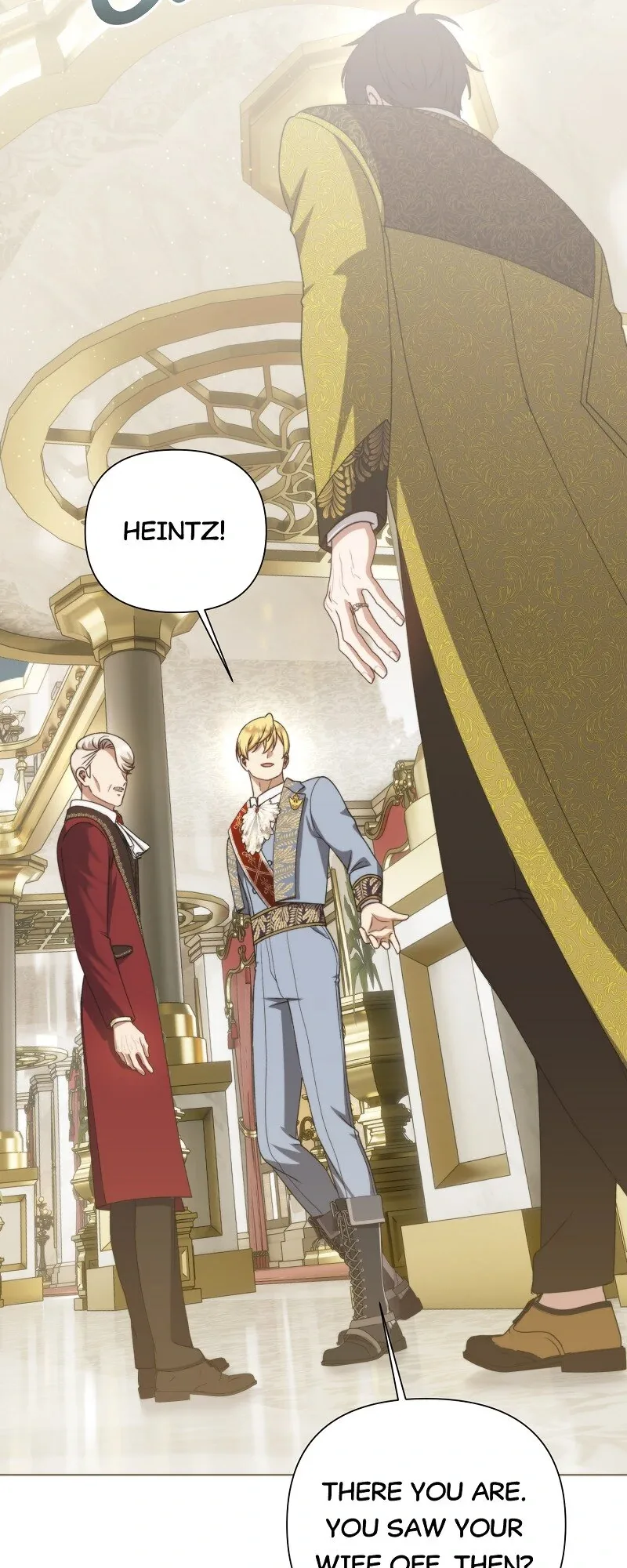 The Grand Duke is Mine Chapter 85 page 66