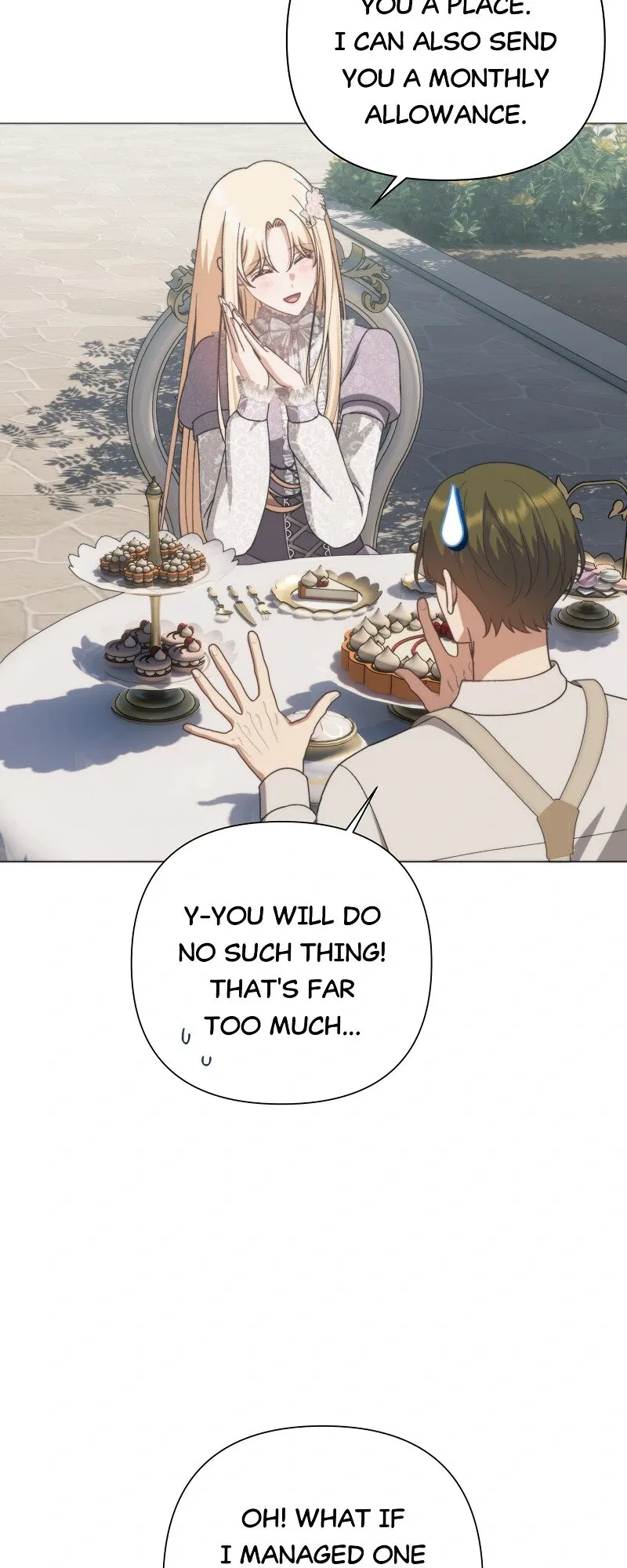 The Grand Duke is Mine Chapter 90 page 50