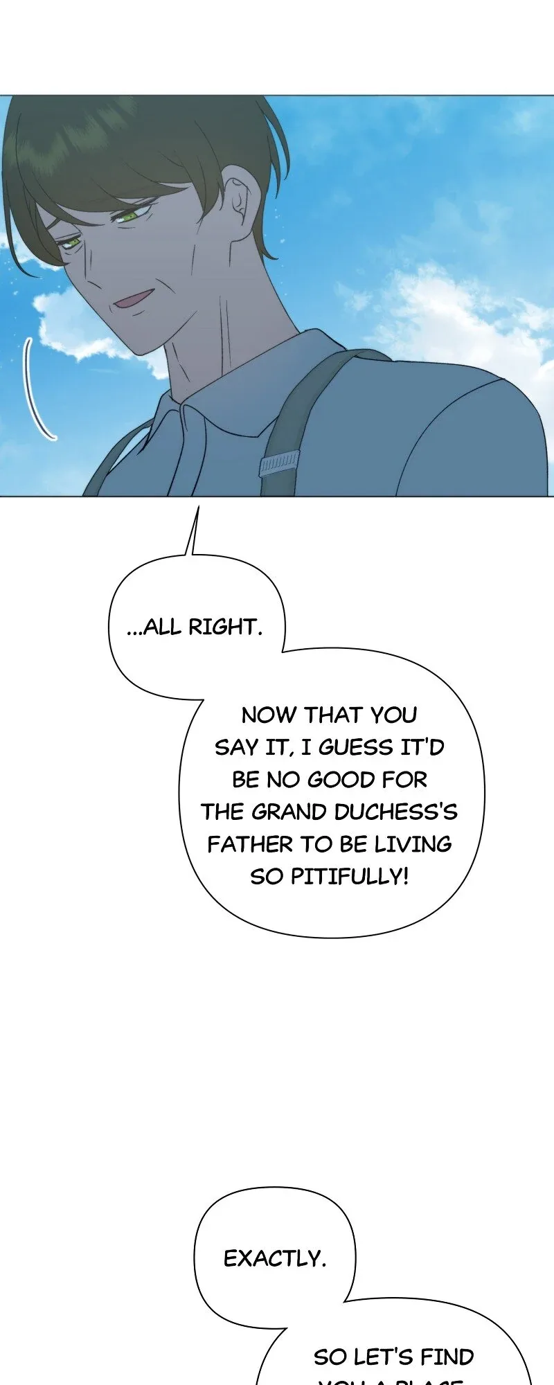 The Grand Duke is Mine Chapter 90 page 49