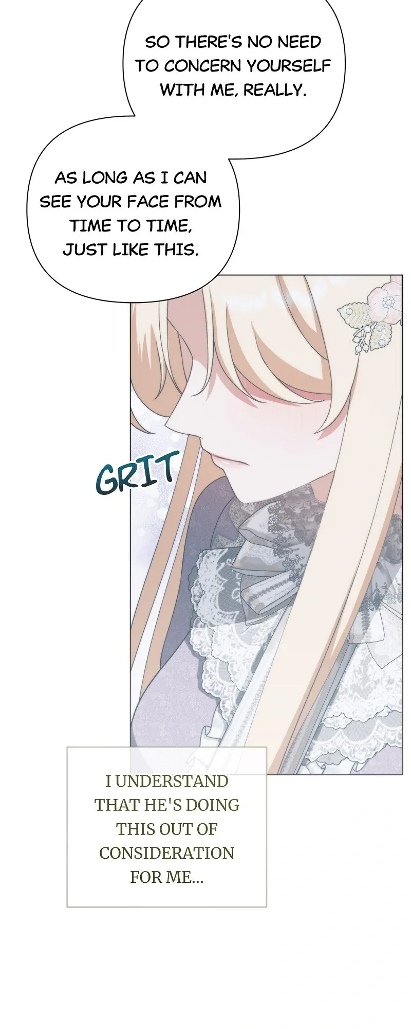 The Grand Duke is Mine Chapter 90 page 59